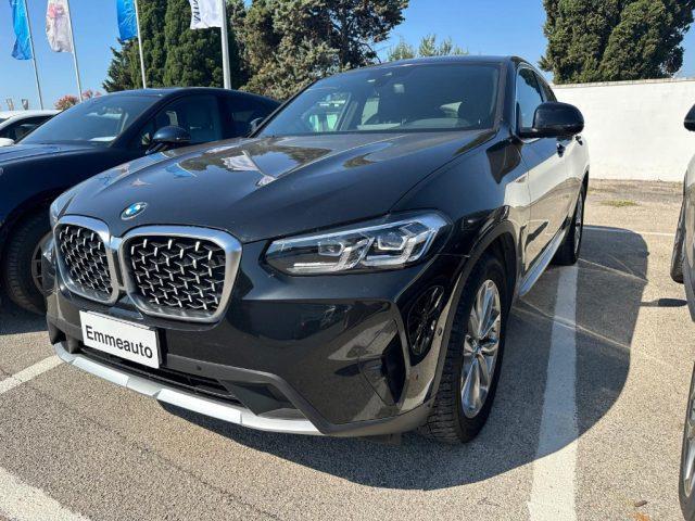 BMW X4 xDrive20d 48V