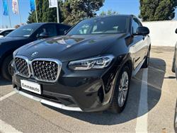 BMW X4 xDrive20d 48V