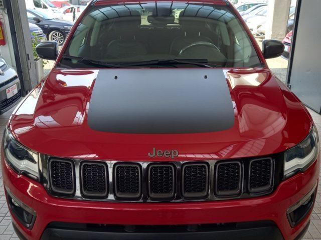 JEEP COMPASS 2.0 Multijet II 170 aut. 4WD Trailhawk