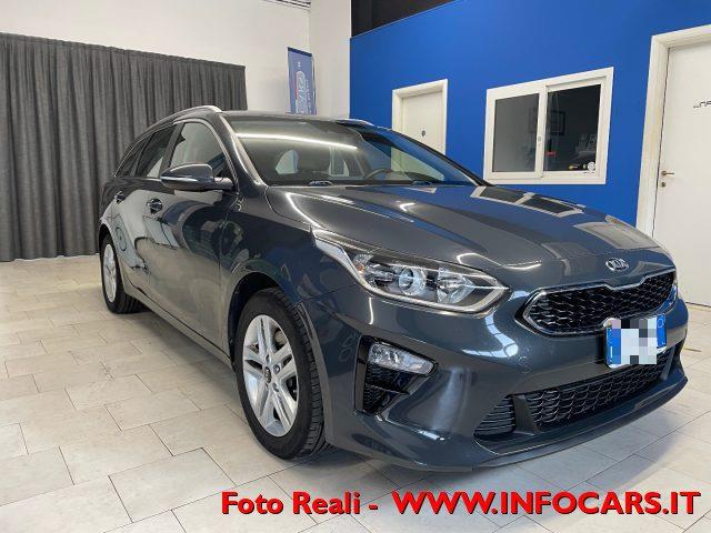 KIA CEED 1.6 CRDi 115 CV SW Business Class