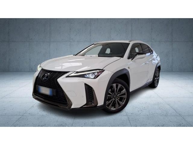 LEXUS UX Hybrid 4WD F Sport Aut.