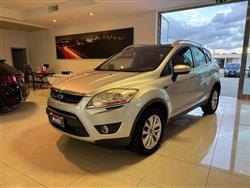 FORD Kuga 2.0 TDCi 163CV 4WD Titanium DPF