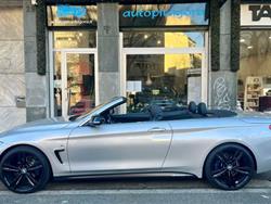 BMW SERIE 4 d Cabrio Msport