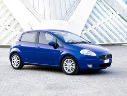 FIAT GRANDE PUNTO 1.2 5 porte S&S Actual NEOPATENTATI/FINANZIABILE