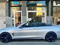 BMW SERIE 4 d Cabrio Msport