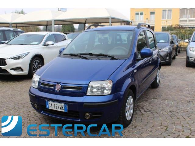 FIAT PANDA 1.2 Dynamic NEOPATENTATI