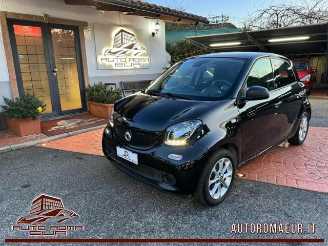 SMART EQ FORFOUR EQ Passion NEOPATENTATI! PREZZO PROMO!