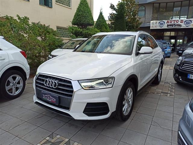 AUDI Q3 2.0 TDI 120CV S tronic Sport