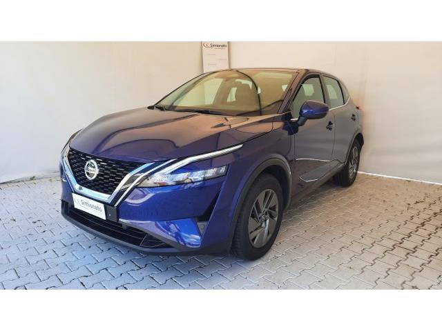 NISSAN QASHQAI 2021 MHEV 140 CV Business