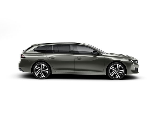 PEUGEOT 508 2.0 BLUEHDI GT LINE S&S 160CV EAT8