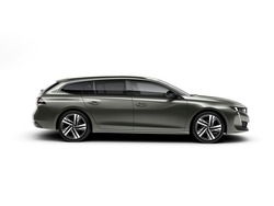 PEUGEOT 508 2.0 BLUEHDI GT LINE S&S 160CV EAT8