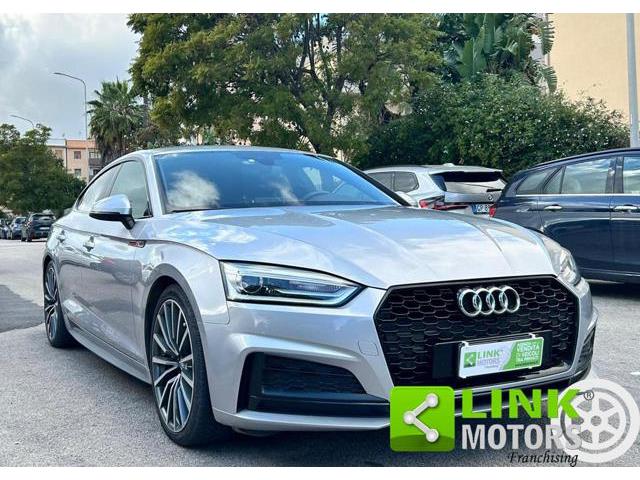 AUDI A5 SPORTBACK SPB 2.0 TDI 190 CV S line