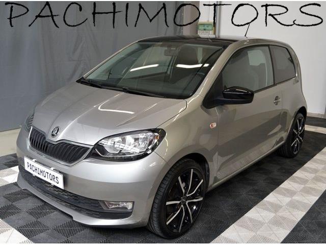 SKODA CITIGO 1.0 68 CV 3 porte Ambition G-Tec UnicoProprietario