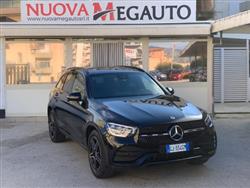 MERCEDES GLC SUV d 4Matic Premium