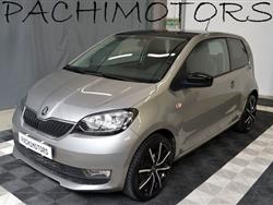 SKODA CITIGO 1.0 68 CV 3 porte Ambition G-Tec UnicoProprietario