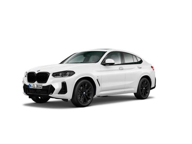 BMW X4 xDrive20d 48V Msport Aut.