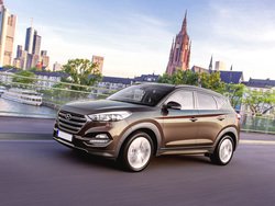 HYUNDAI TUCSON HYBRID 1.6 CRDi 136CV 48V DCT Exellence *promo finanz.