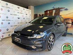 VOLKSWAGEN GOLF 1.6 tdi 115cv DSG Executive *FARI LED