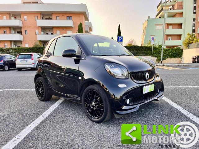 SMART FORTWO 90 0.9 Turbo Passion, FINANZIABILE