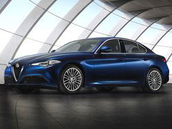 ALFA ROMEO GIULIA 2.0 Turbo 200 CV AT8 Super