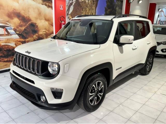 JEEP Renegade 1.6 mjt Longitude 2wd 120cv