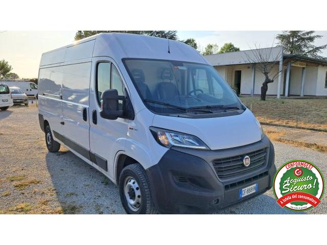 FIAT DUCATO 33 2.2 Mjt 140CV PLM-TM Furgone