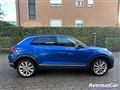 VOLKSWAGEN T-ROC Advanced 4motion APPLE CARPLAY UNICO PROPRIETARIO