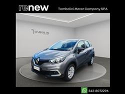 RENAULT CAPTUR 0.9 TCe 90cv Life