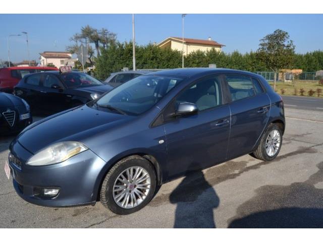 FIAT BRAVO 1.6 MJT 120 CV DPF Dynamic