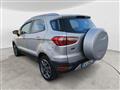 FORD ECOSPORT 1.5 TDCi 90 CV