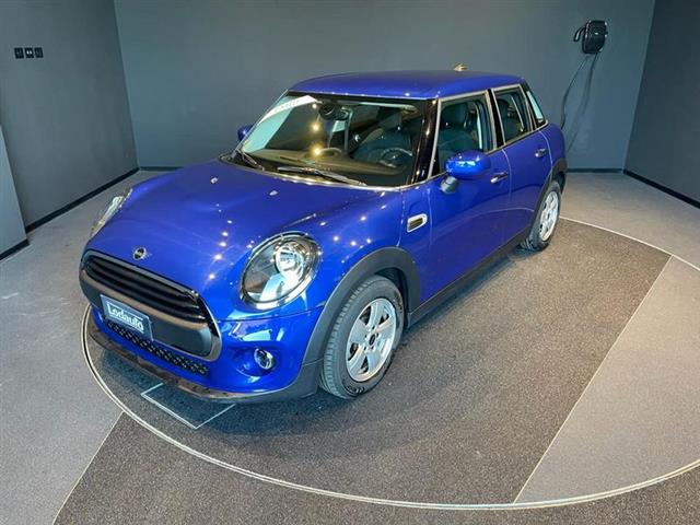 MINI MINI 5 PORTE Mini 1.5 One 75 CV 5 porte