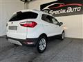 FORD ECOSPORT 1.5 TDCi 95 CV Titanium S