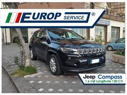 JEEP Compass 1.6 mjt Longitude 130CV