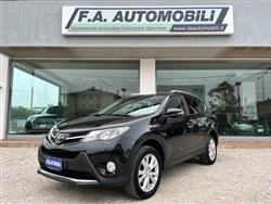 TOYOTA RAV4 2.2 D-CAT A/T 4WD STYLE