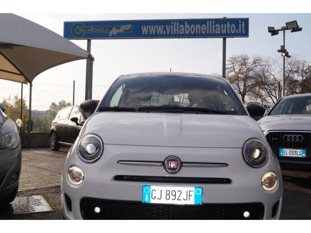 FIAT 500 1.0 Hybrid Connect PREZZO VERO