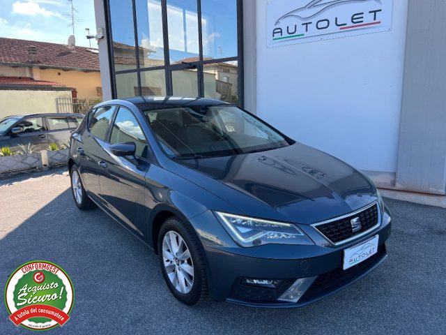 SEAT LEON 1.6 TDI 115 CV 5p. Style - IVA ESPOSTA -