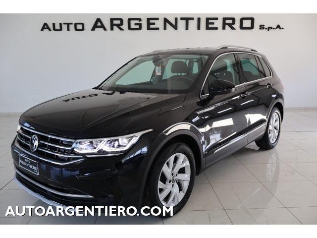 VOLKSWAGEN TIGUAN 2.0 TDI 150 CV SCR DSG Elegance matrix virtual coc