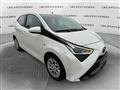 TOYOTA AYGO Connect 1.0 VVT-i 72 CV 5 porte x-cool