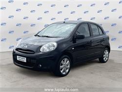 NISSAN MICRA 1.2 12V 5 porte GPL Eco Acenta