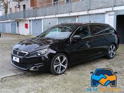 PEUGEOT 308 BlueHDi 120 S&S EAT6 SW GT Line -Tetto panoramico