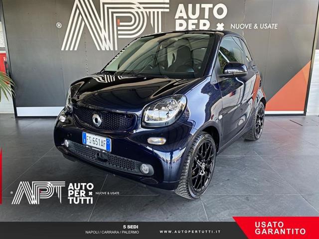 SMART FORTWO CABRIO Fortwo 0.9 t. Passion 90cv twinamic my18