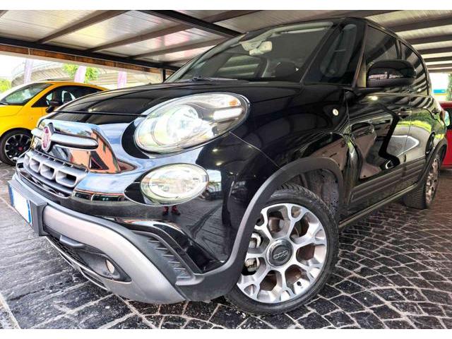 FIAT 500L CROSS GPL SENSORI UNIPRO! 1.4 95 CV S&S