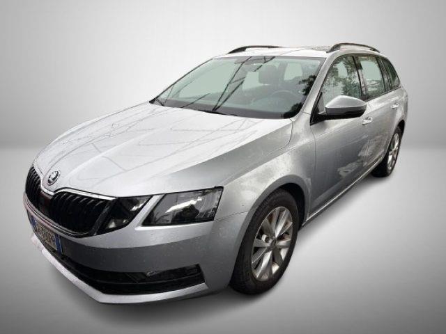 SKODA OCTAVIA 1.5 DSG Wagon Executive G-Tec Automatica Metano