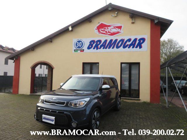 KIA SOUL 1.6 CRDi YOUR FEEL - NAVI - TELECAMERA - C.LEGA 18