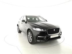 JAGUAR F-PACE 2.0 D 180 CV AWD aut. R-Sport