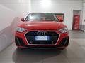 AUDI A1 SPORTBACK A1 SPB 30 TFSI S tronic S line edition