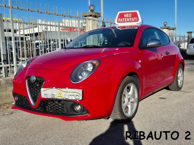 ALFA ROMEO MITO 1.4 T 120 CV GPL Urban