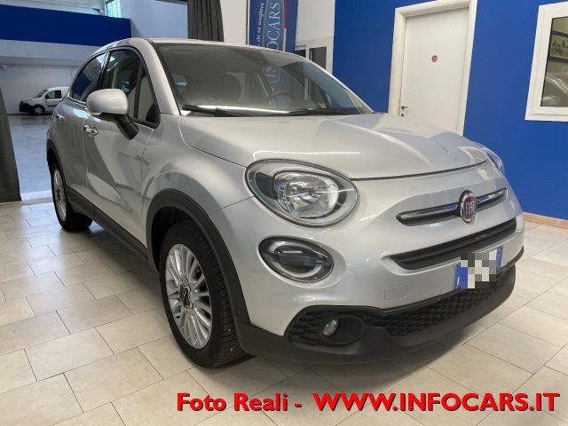 FIAT 500X 1.3 MultiJet 95 CV Connect NEOPATENTATI