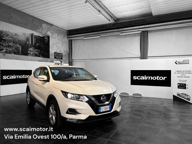 NISSAN QASHQAI 1.5 dCi 115 CV Business