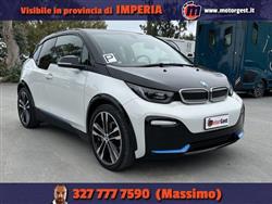 BMW I3 s 120 Ah